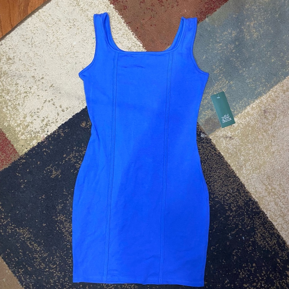 *NWT* wild fable mini dress